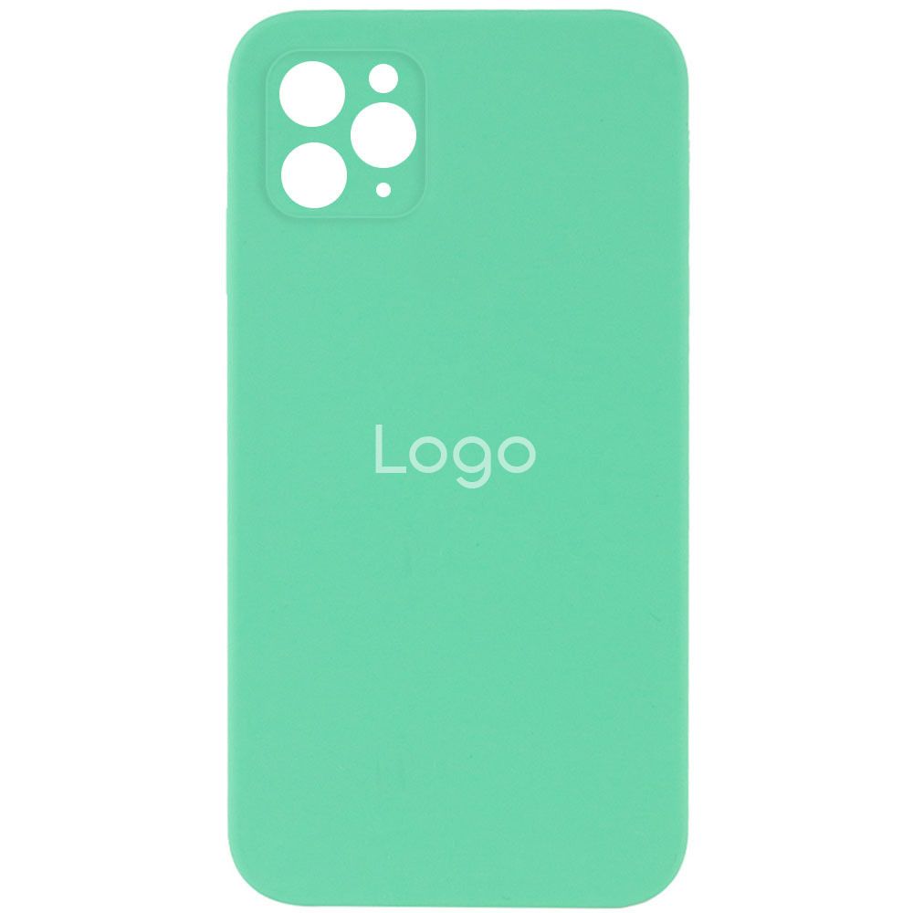 Купить ЧЕХОЛ SILICONE CASE SQUARE FULL CAMERA ДЛЯ IPHONE 11 PRO MAX_27