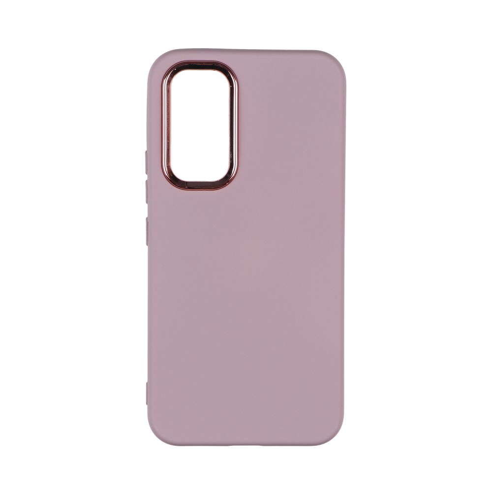 Купить ЧЕХОЛ SILICONE COVER METAL FRAME (AA) ДЛЯ SAMSUNG GALAXY A54 5G (A546)_5