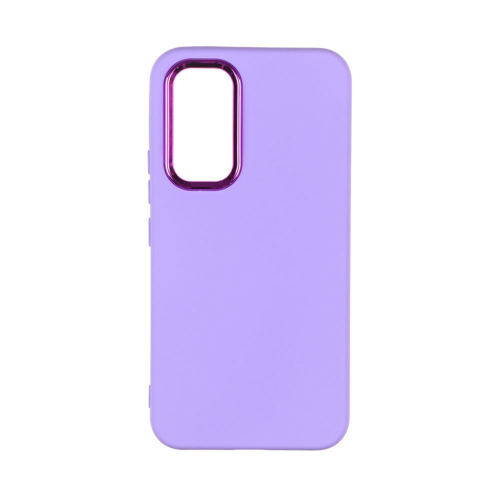 Купить ЧЕХОЛ SILICONE COVER METAL FRAME (AA) ДЛЯ SAMSUNG GALAXY A54 5G (A546)_7