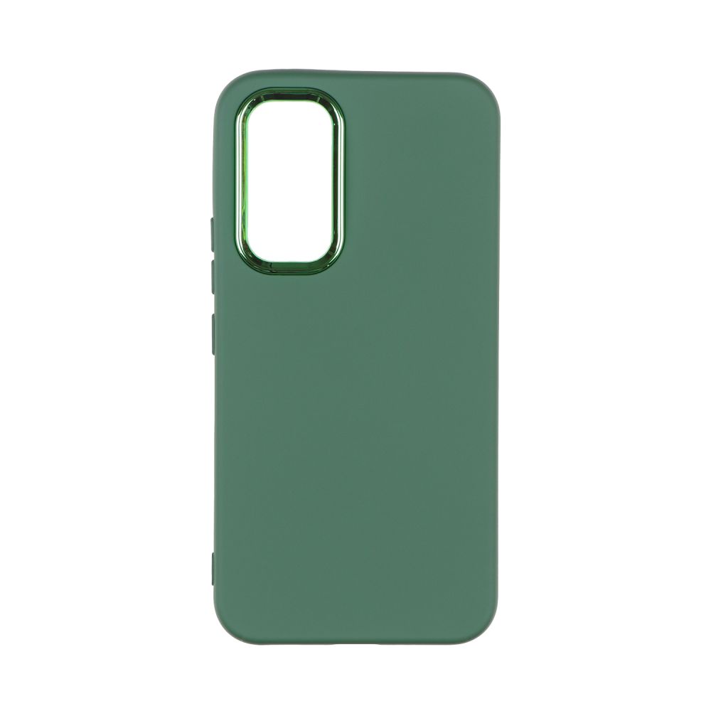 Купить ЧЕХОЛ SILICONE COVER METAL FRAME (AA) ДЛЯ SAMSUNG GALAXY A54 5G (A546)_9