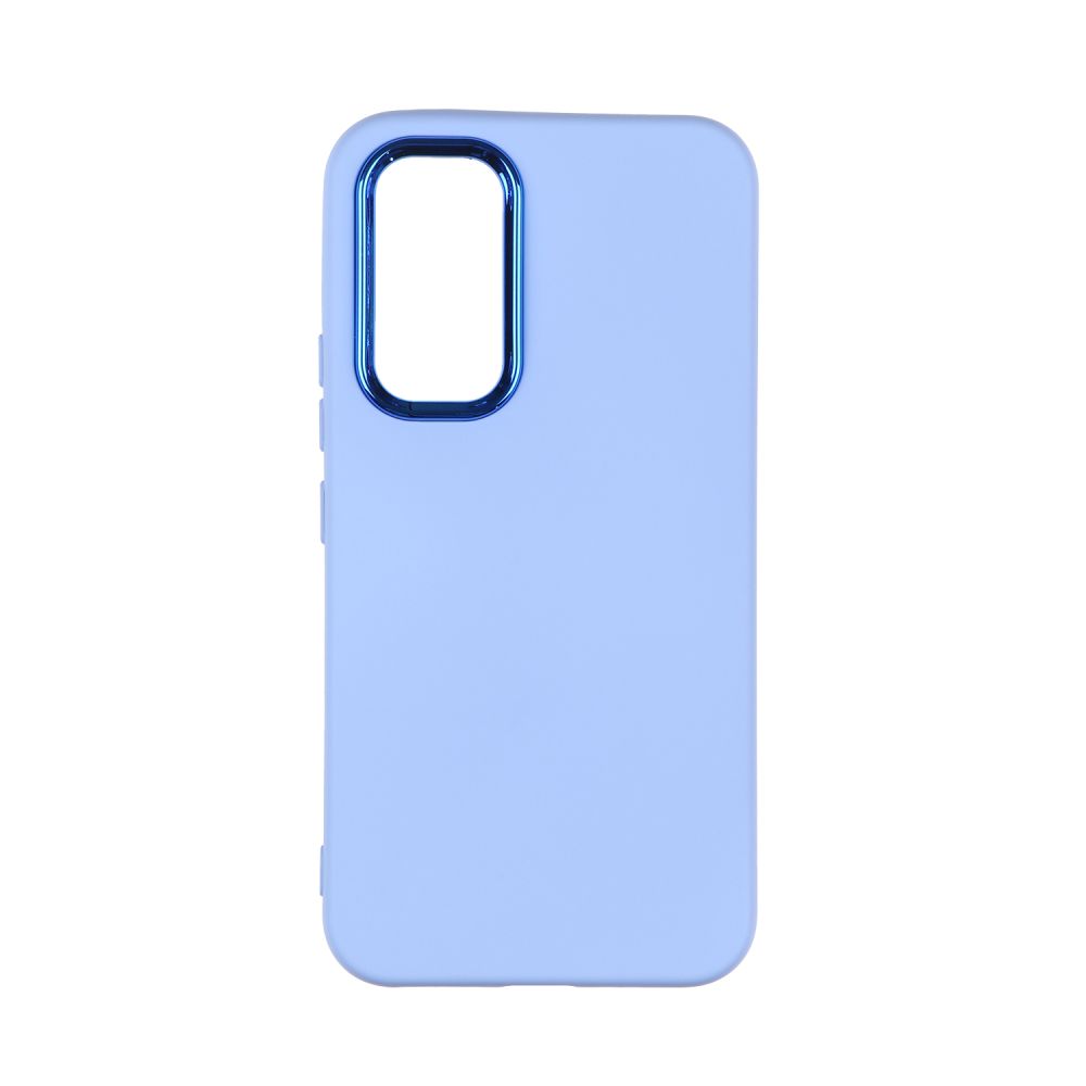 Купить ЧЕХОЛ SILICONE COVER METAL FRAME (AA) ДЛЯ SAMSUNG GALAXY A54 5G (A546)_10