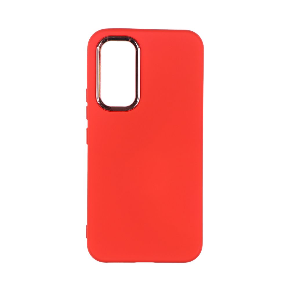 Купить ЧЕХОЛ SILICONE COVER METAL FRAME (AA) ДЛЯ SAMSUNG GALAXY A54 5G (A546)_3