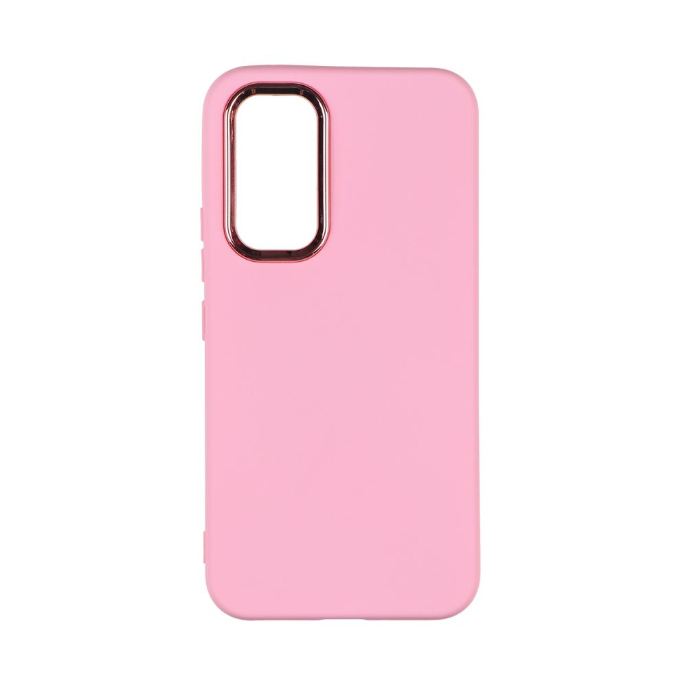 Купить ЧЕХОЛ SILICONE COVER METAL FRAME (AA) ДЛЯ SAMSUNG GALAXY A54 5G (A546)_1