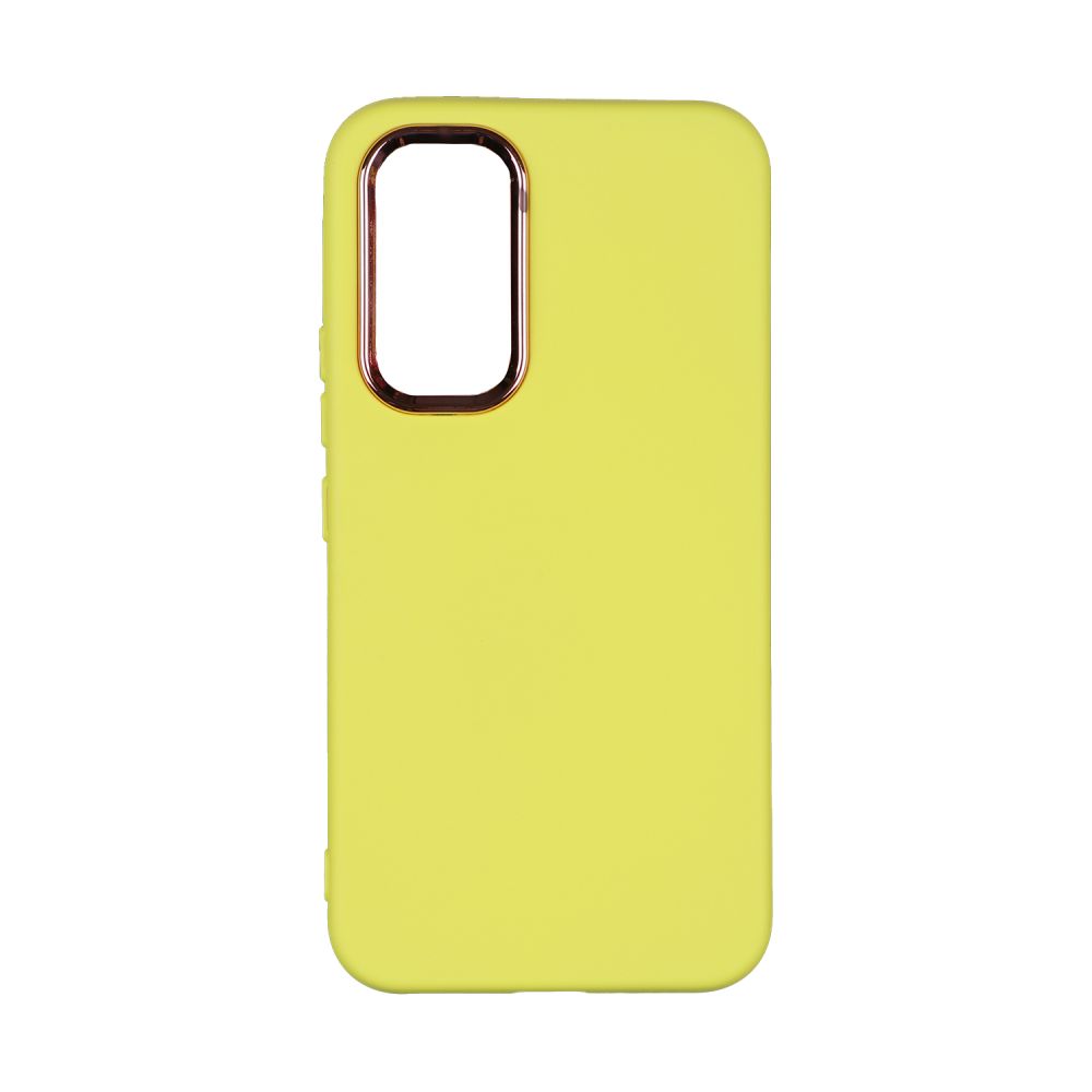 Купить ЧЕХОЛ SILICONE COVER METAL FRAME (AA) ДЛЯ SAMSUNG GALAXY A54 5G (A546)