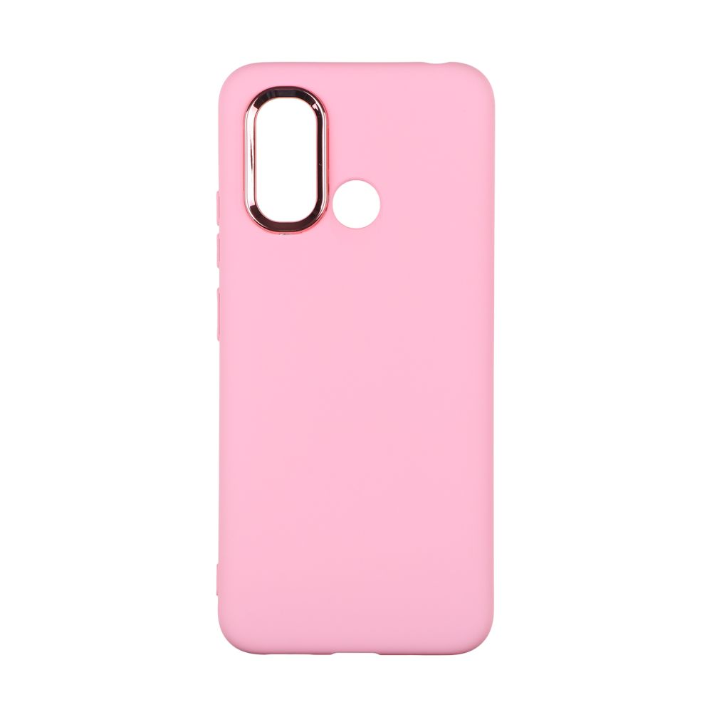 Купить ЧЕХОЛ SILICONE COVER METAL FRAME (AA) ДЛЯ XIAOMI REDMI 12C_2