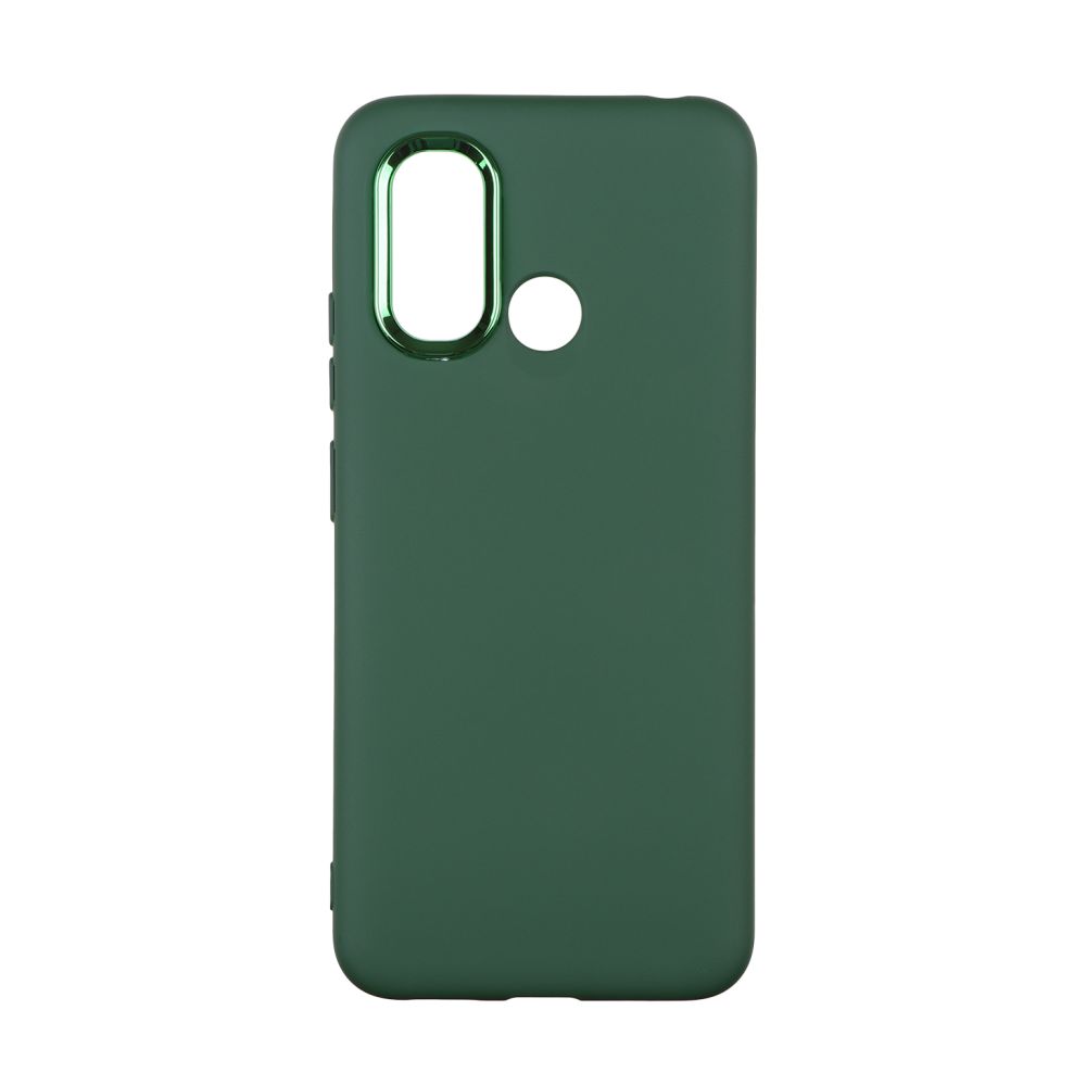 Купить ЧЕХОЛ SILICONE COVER METAL FRAME (AA) ДЛЯ XIAOMI REDMI 12C_8