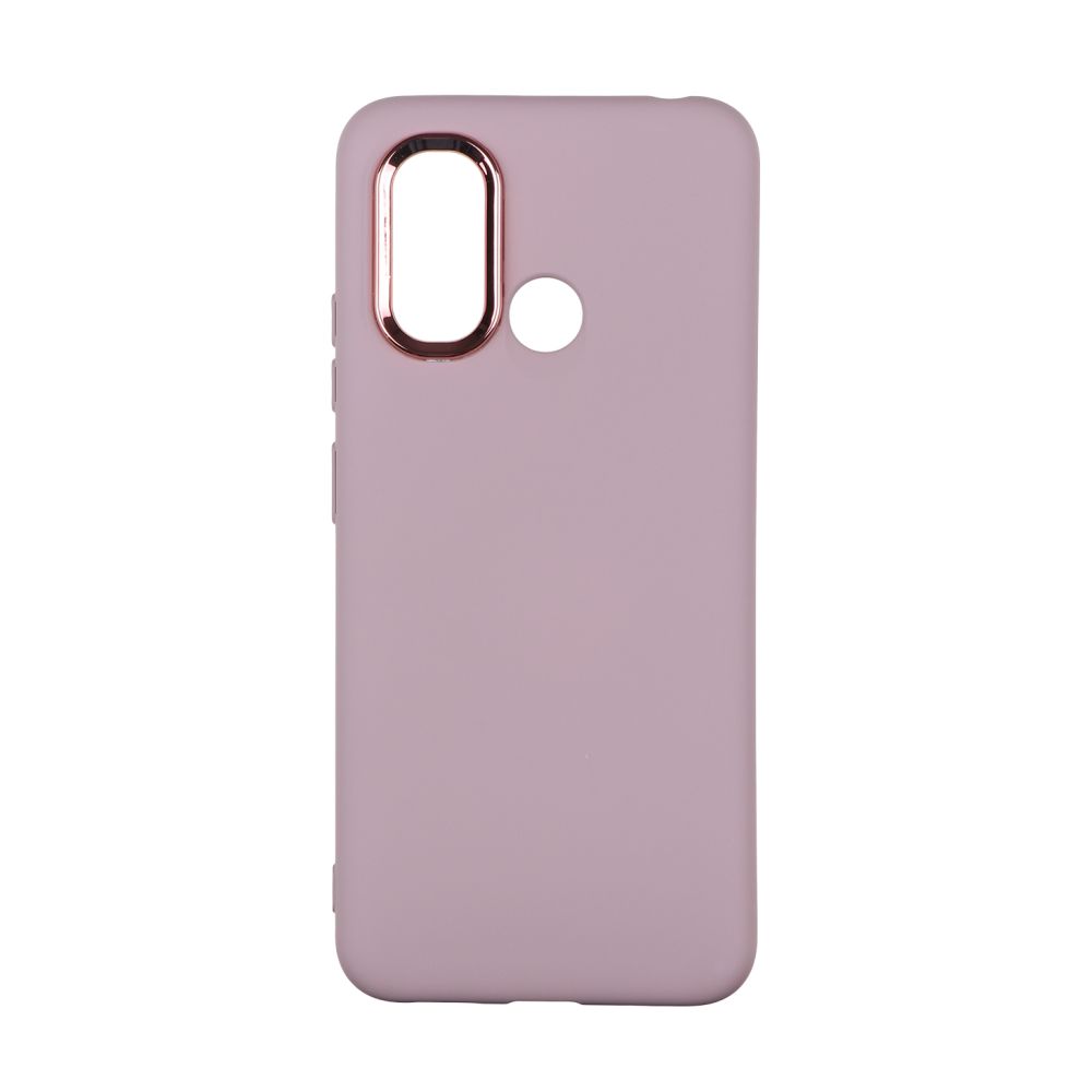 Купить ЧЕХОЛ SILICONE COVER METAL FRAME (AA) ДЛЯ XIAOMI REDMI 12C_5