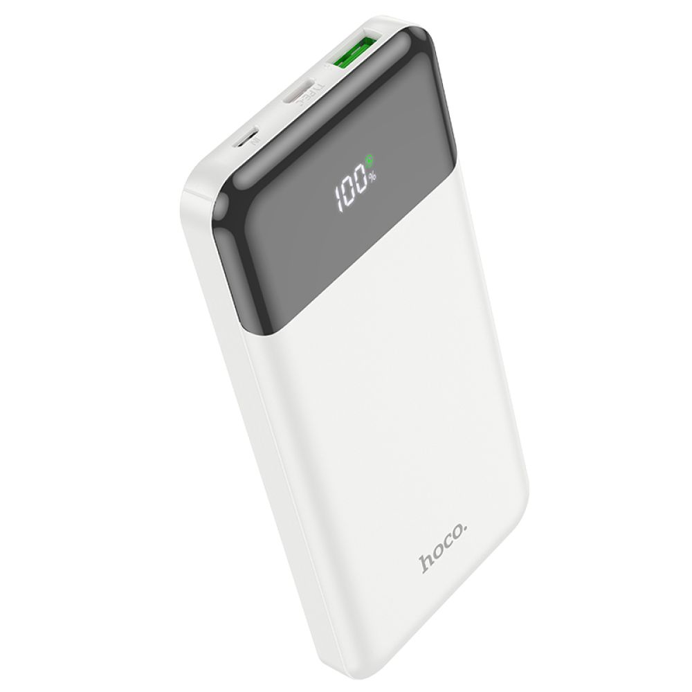 Купить POWER BANK HOCO J102 COOL FIGURE PD20W+QC3.0 10000 MAH_3