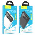 Купить POWER BANK HOCO J102 COOL FIGURE PD20W+QC3.0 10000 MAH