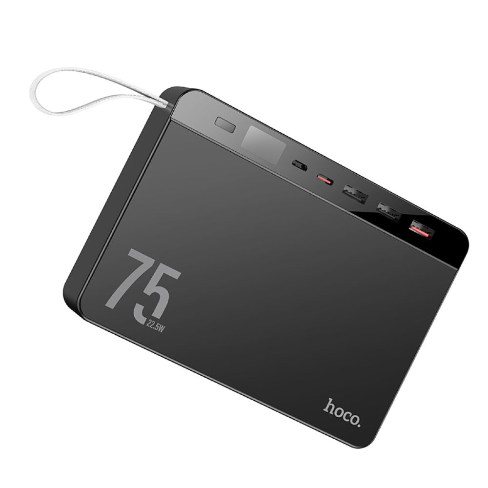 Купить POWER BANK HOCO J94 OVERLORD 22.5W 75000 MAH_2