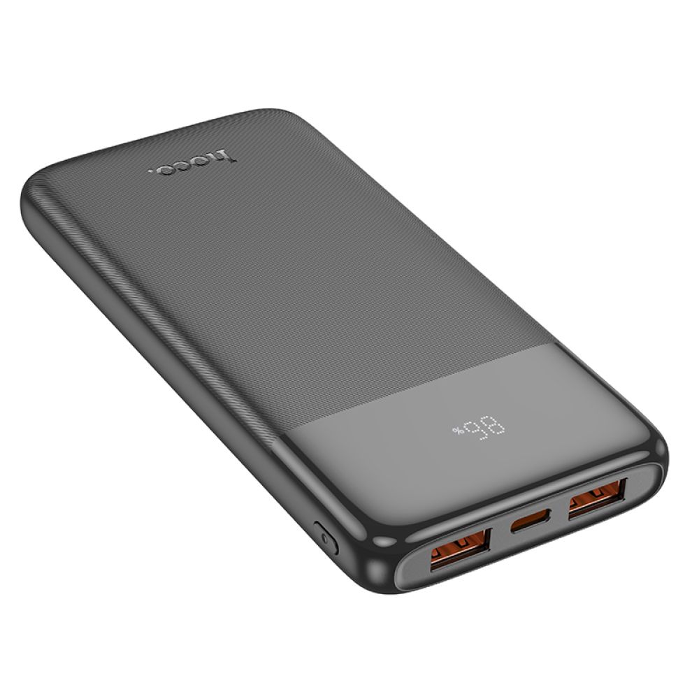 Купить POWER BANK HOCO J121 FAST 22.5W+PD20W FULLY COMPATIBLE WITH DIGITAL DISPLAY 10000 MAH_4