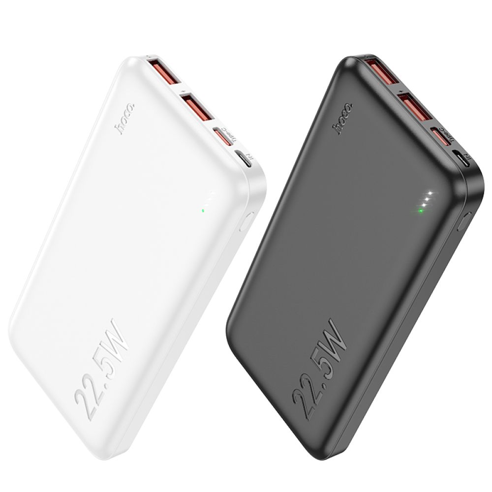 Купить POWER BANK HOCO J101 ASTUTE 22.5W FULLY COMPATIBLE 10000 MAH