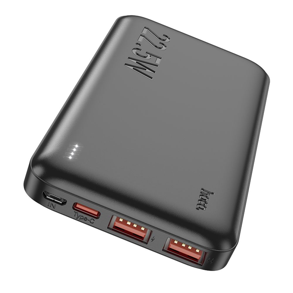 Купить POWER BANK HOCO J101 ASTUTE 22.5W FULLY COMPATIBLE 10000 MAH_6