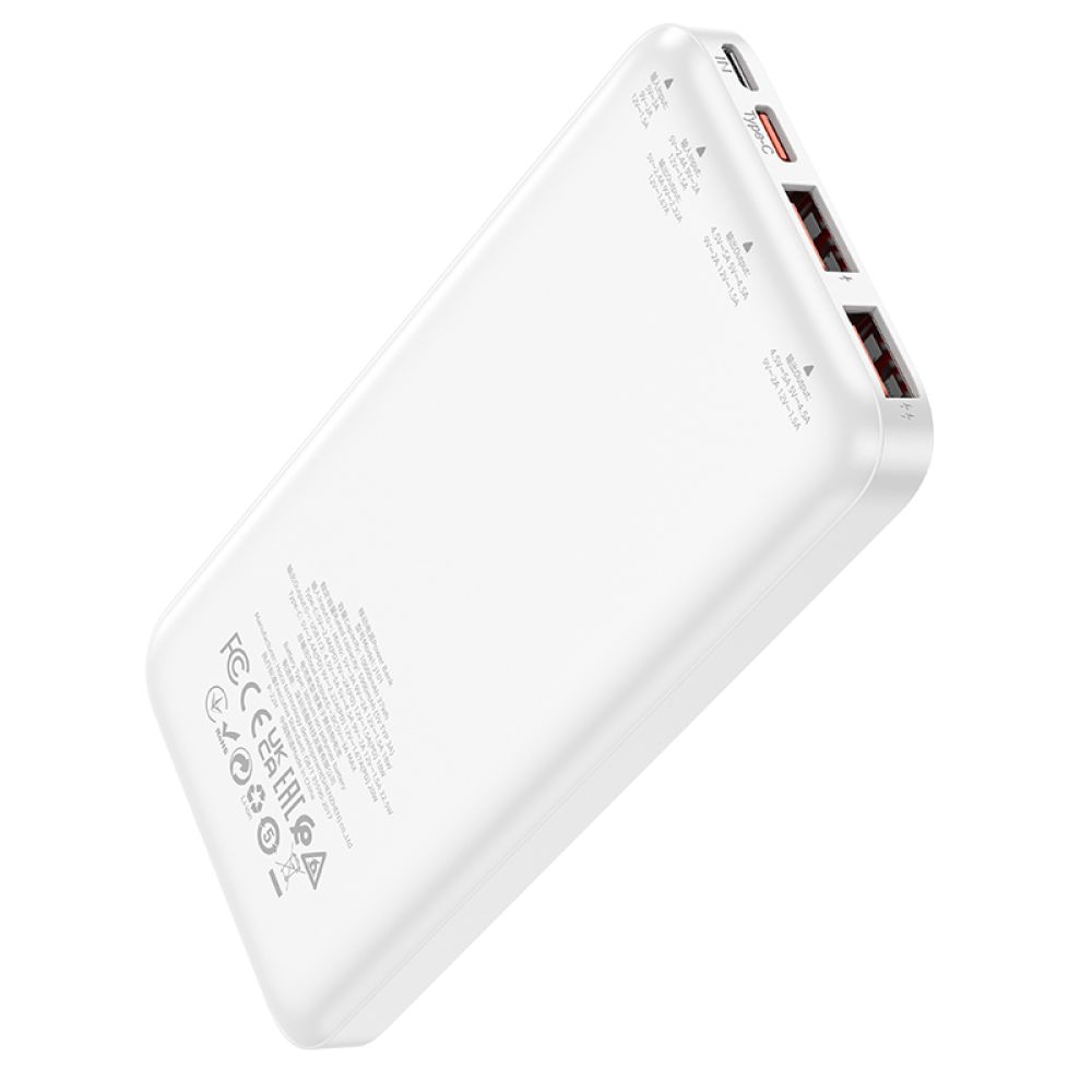 Купить POWER BANK HOCO J101 ASTUTE 22.5W FULLY COMPATIBLE 10000 MAH_7