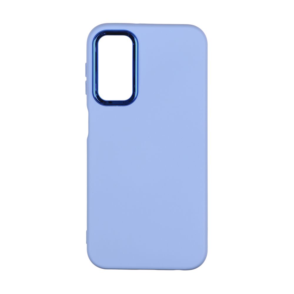 Купить ЧЕХОЛ SILICONE COVER METAL FRAME (AA) ДЛЯ SAMSUNG GALAXY A24 4G (A245)