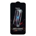 Купить ПОШТУЧНО (ТЕХ.ПАК)   ЗАЩИТНОЕ СТЕКЛО HOCO G10 HD ANTI-STATIC FOR APPLE IPHONE 14 PRO