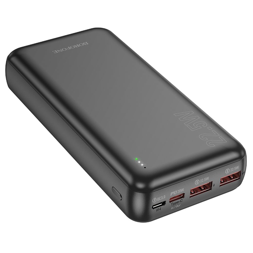 Купить POWER BANK BOROFONE BJ38A POWER 22.5W+PD20W 20000 MAH_4