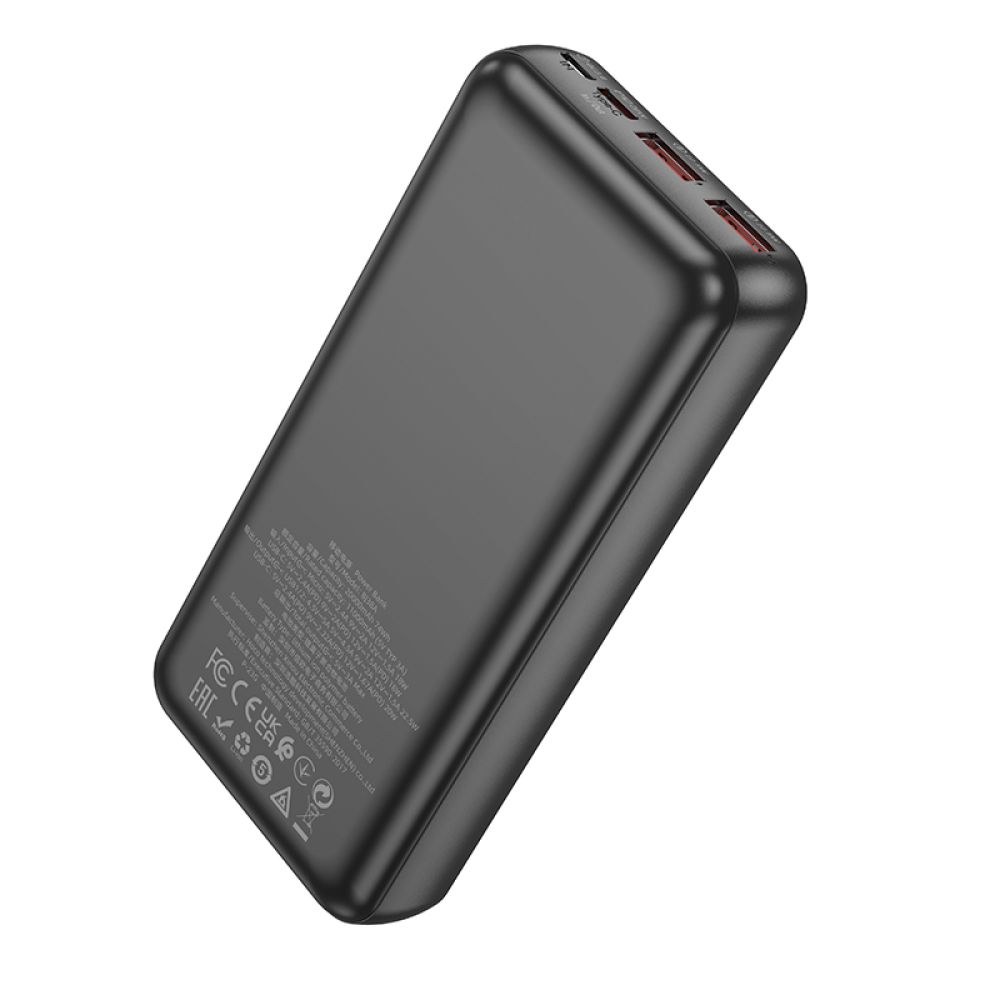 Купить POWER BANK BOROFONE BJ38A POWER 22.5W+PD20W 20000 MAH_6