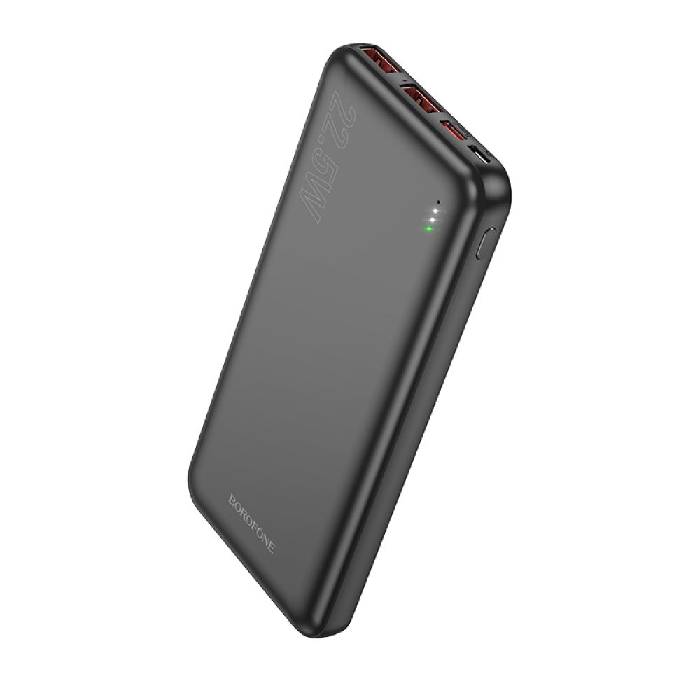 Купить POWER BANK BOROFONE BJ38 POWER 22.5W+PD20W 10000 MAH_2