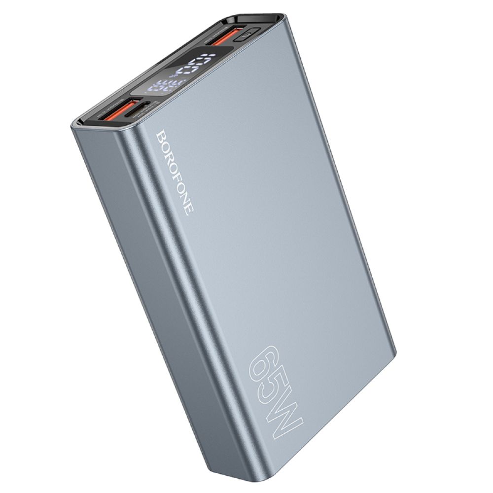 Купить POWER BANK BOROFONE BJ40 HAPPY WAY 65W 15000 MAH_6
