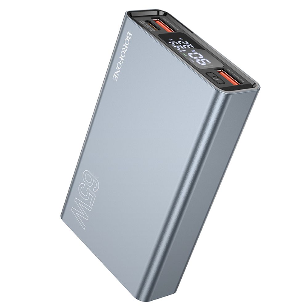 Купить POWER BANK BOROFONE BJ40 HAPPY WAY 65W 15000 MAH_5