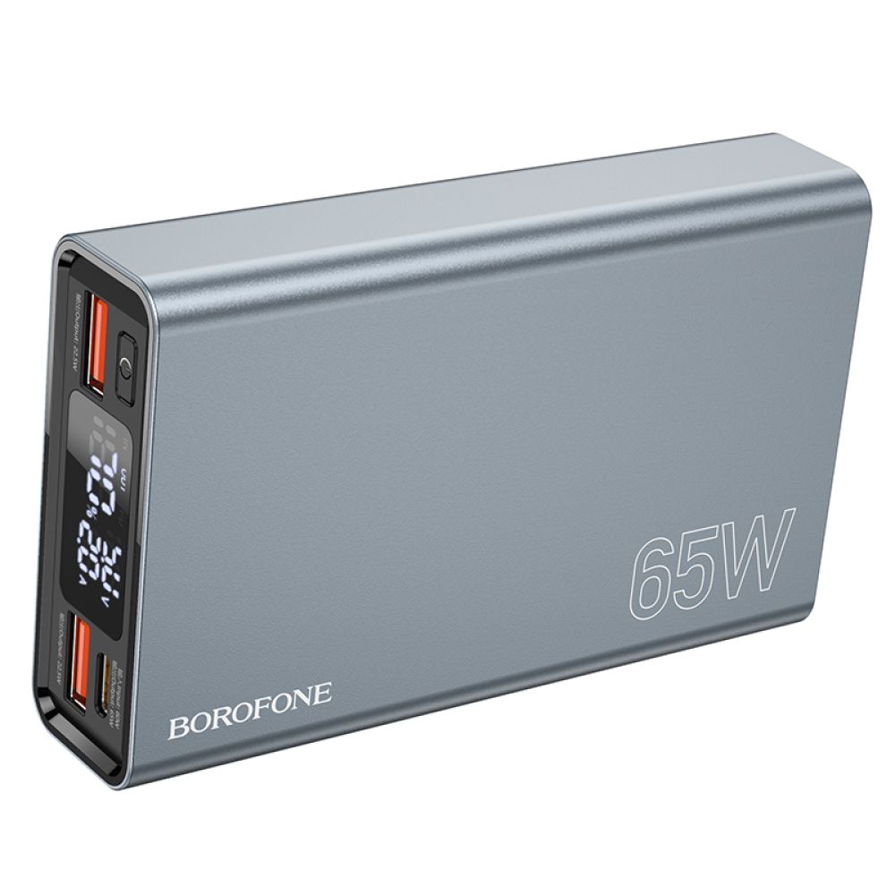 Купить POWER BANK BOROFONE BJ40 HAPPY WAY 65W 15000 MAH_4