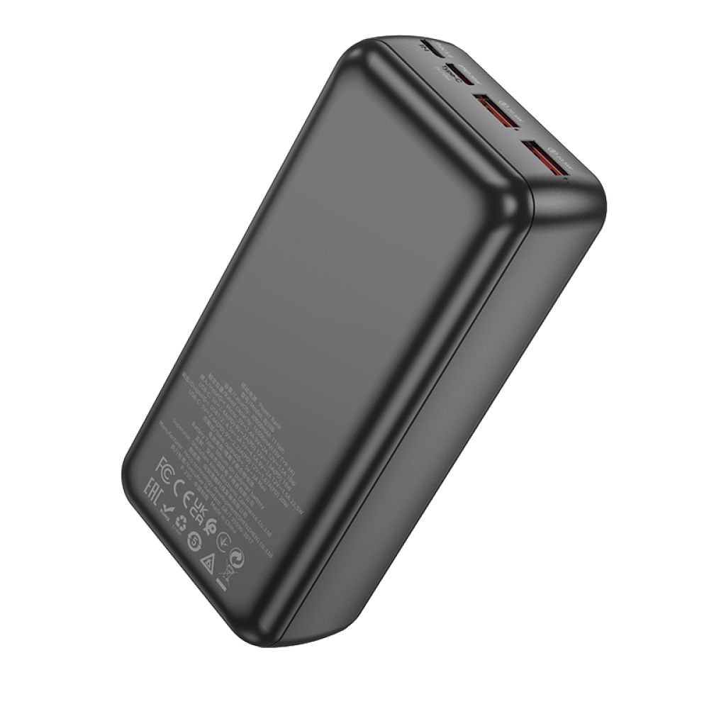 Купить POWER BANK BOROFONE BJ38B POWER 22.5W+PD20W 30000 MAH_6