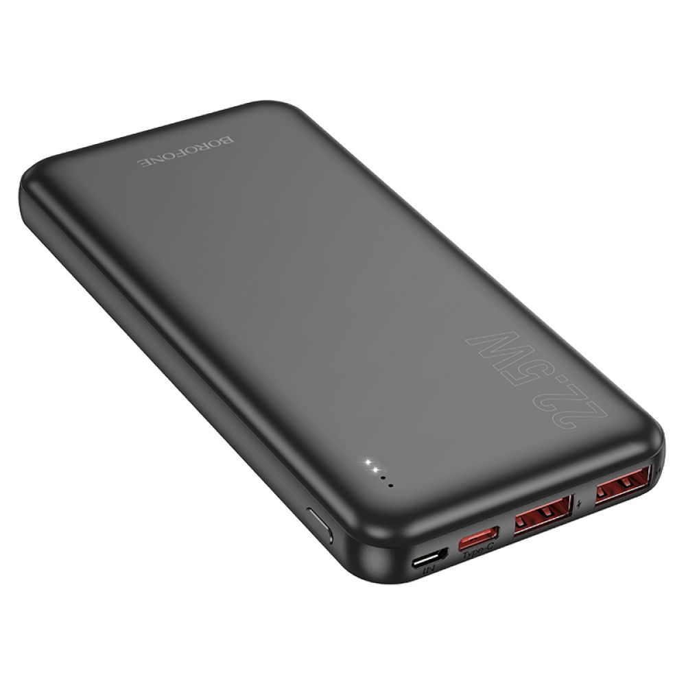 Купить POWER BANK BOROFONE BJ38 POWER 22.5W+PD20W 10000 MAH_4