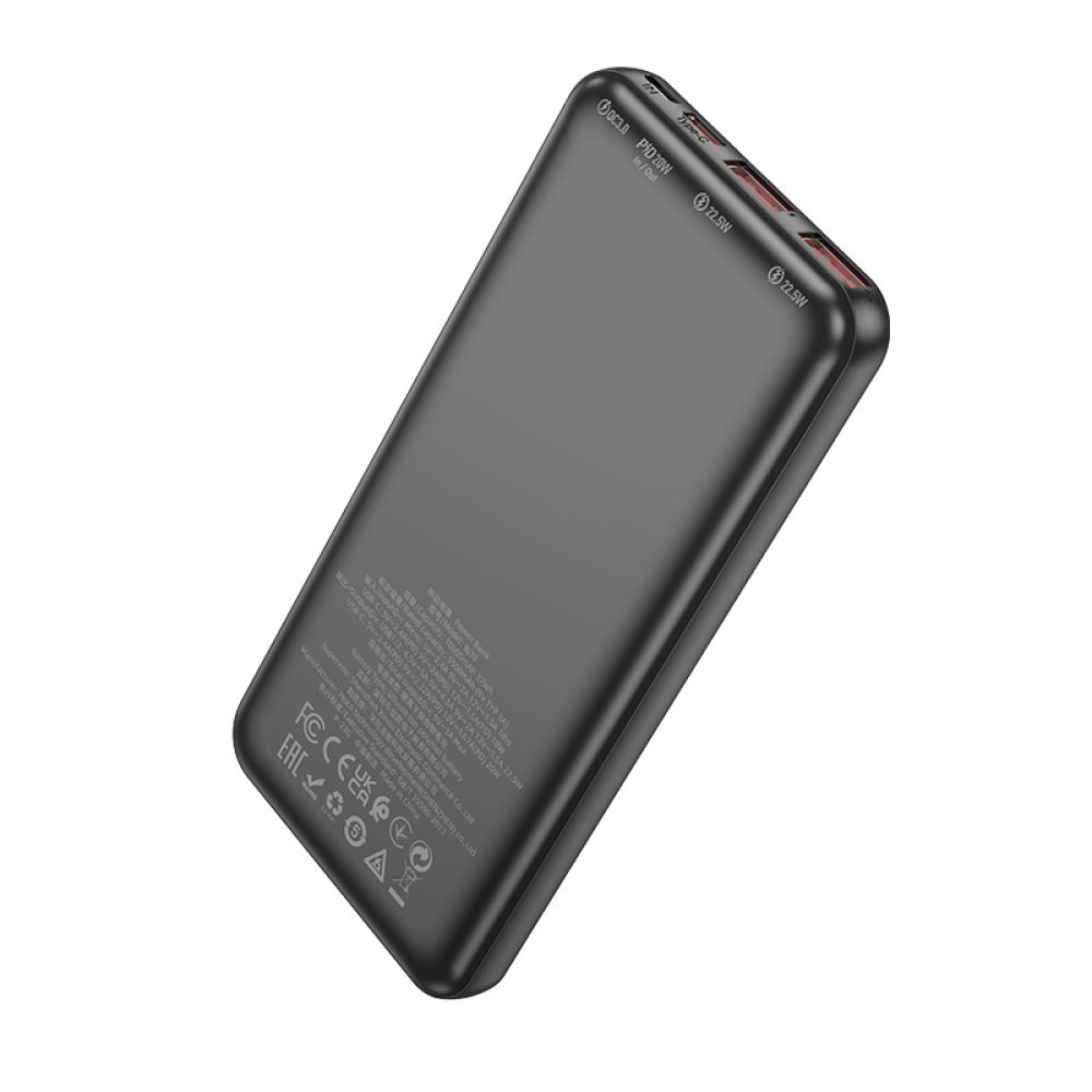 Купить POWER BANK BOROFONE BJ38 POWER 22.5W+PD20W 10000 MAH_6