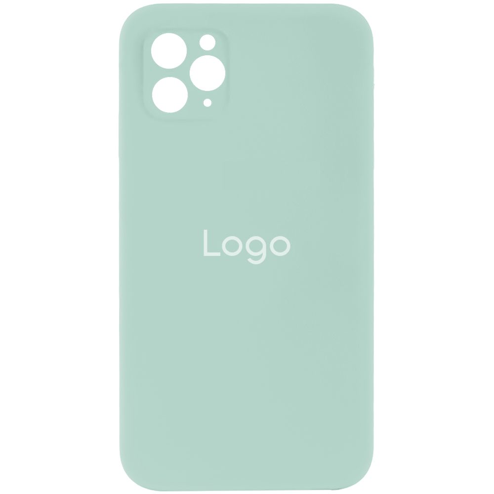 Купить ЧЕХОЛ SILICONE CASE SQUARE FULL CAMERA ДЛЯ IPHONE 11 PRO MAX