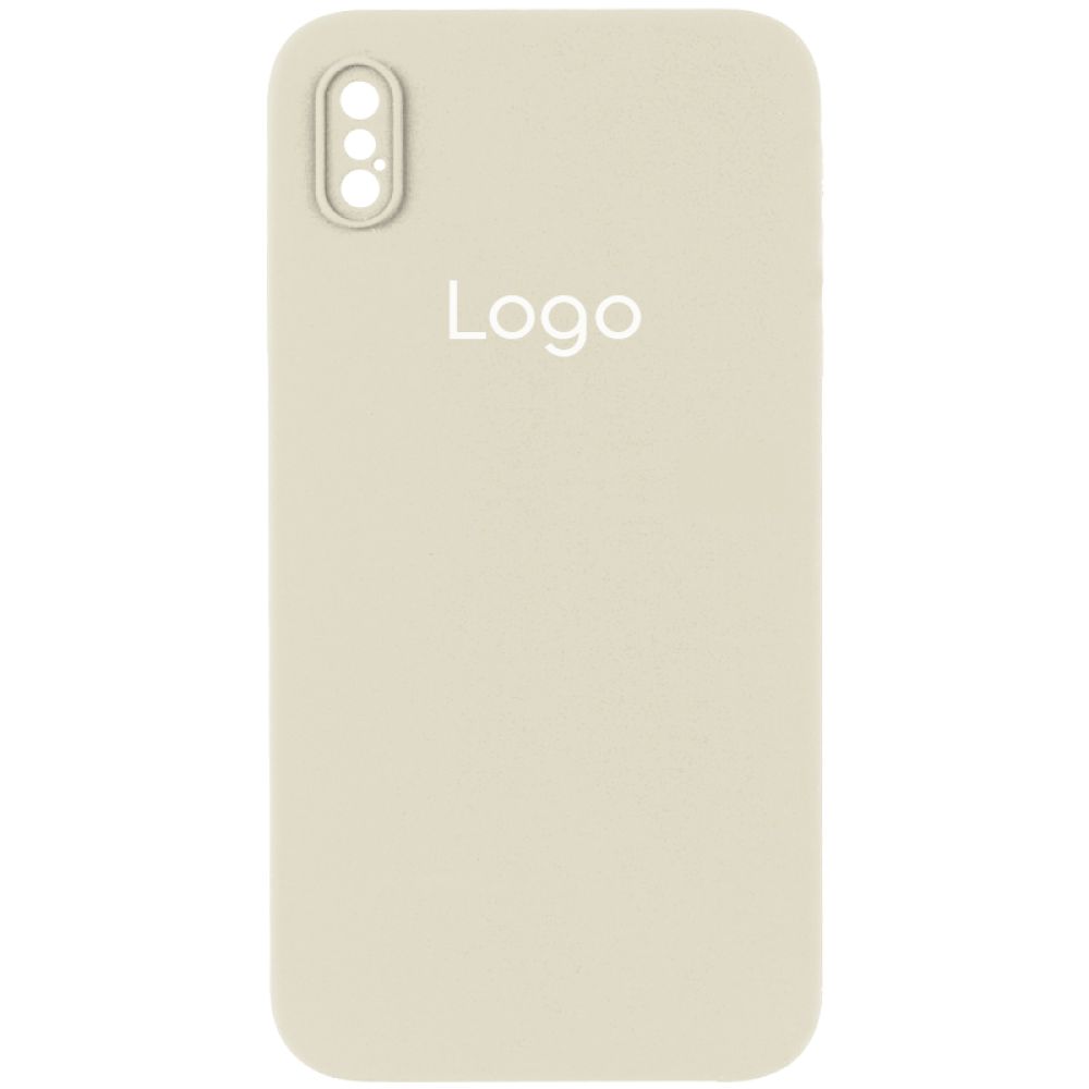 Купить ЧЕХОЛ SILICONE CASE SQUARE FULL CAMERA ДЛЯ IPHONE XS MAX_7