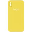 Купить ЧЕХОЛ SILICONE CASE SQUARE FULL CAMERA ДЛЯ IPHONE XS MAX_22
