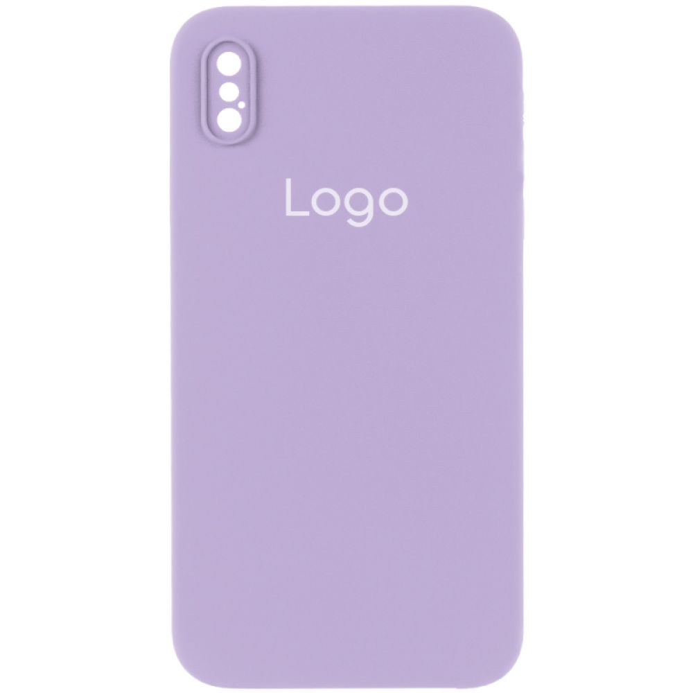 Купить ЧЕХОЛ SILICONE CASE SQUARE FULL CAMERA ДЛЯ IPHONE XS MAX_21