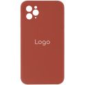 Купить ЧЕХОЛ SILICONE CASE SQUARE FULL CAMERA ДЛЯ IPHONE 11 PRO MAX_17