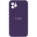 Купить ЧЕХОЛ SILICONE CASE SQUARE FULL CAMERA ДЛЯ IPHONE 11 PRO MAX_13