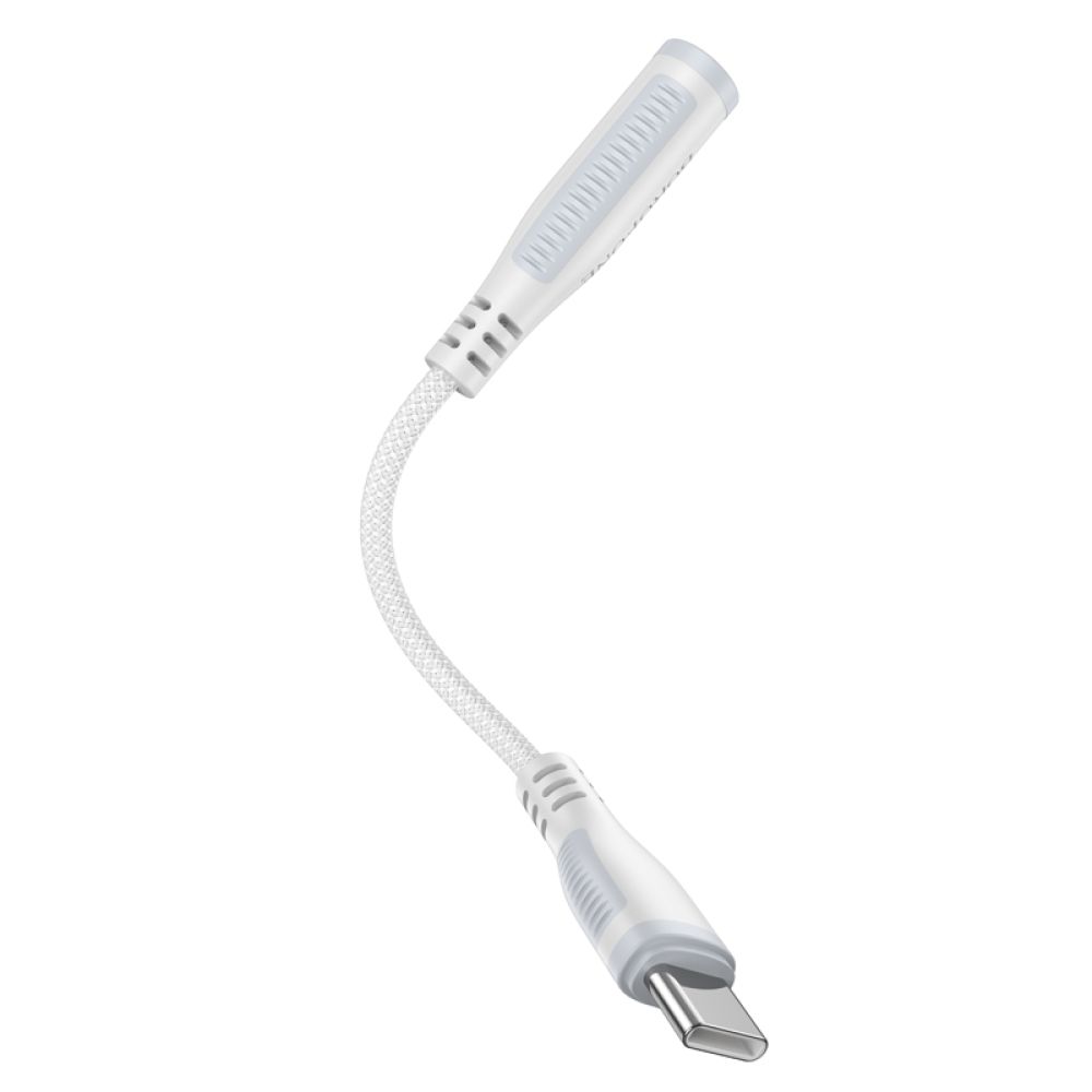 Купить ПЕРЕХОДНИК BOROFONE BV17 TYPE-C DIGITAL 3.5 AUDIO CONVERTER_3