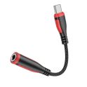 Купить ПЕРЕХОДНИК BOROFONE BV17 TYPE-C DIGITAL 3.5 AUDIO CONVERTER_4