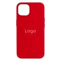 Купить ЧЕХОЛ SILICONE CASE WITH MAGSAFE+SPLASHSCREEN ДЛЯ IPHONE 13 PRO MAX