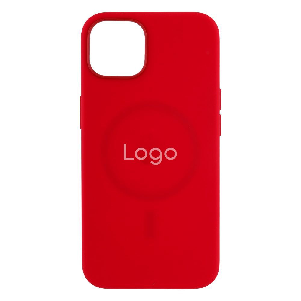 Купить ЧЕХОЛ SILICONE CASE WITH MAGSAFE+SPLASHSCREEN ДЛЯ IPHONE 12 PRO MAX_3