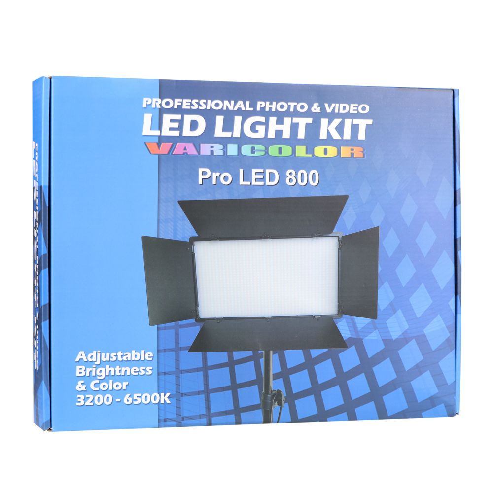 Купить ЛАМПА LED CAMERA LIGHT 33CM (E-800)