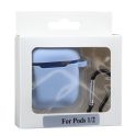 Купить ФУТЛЯР SILICONE CASE WITH HOOK ДЛЯ AIRPODS PRO 2_1