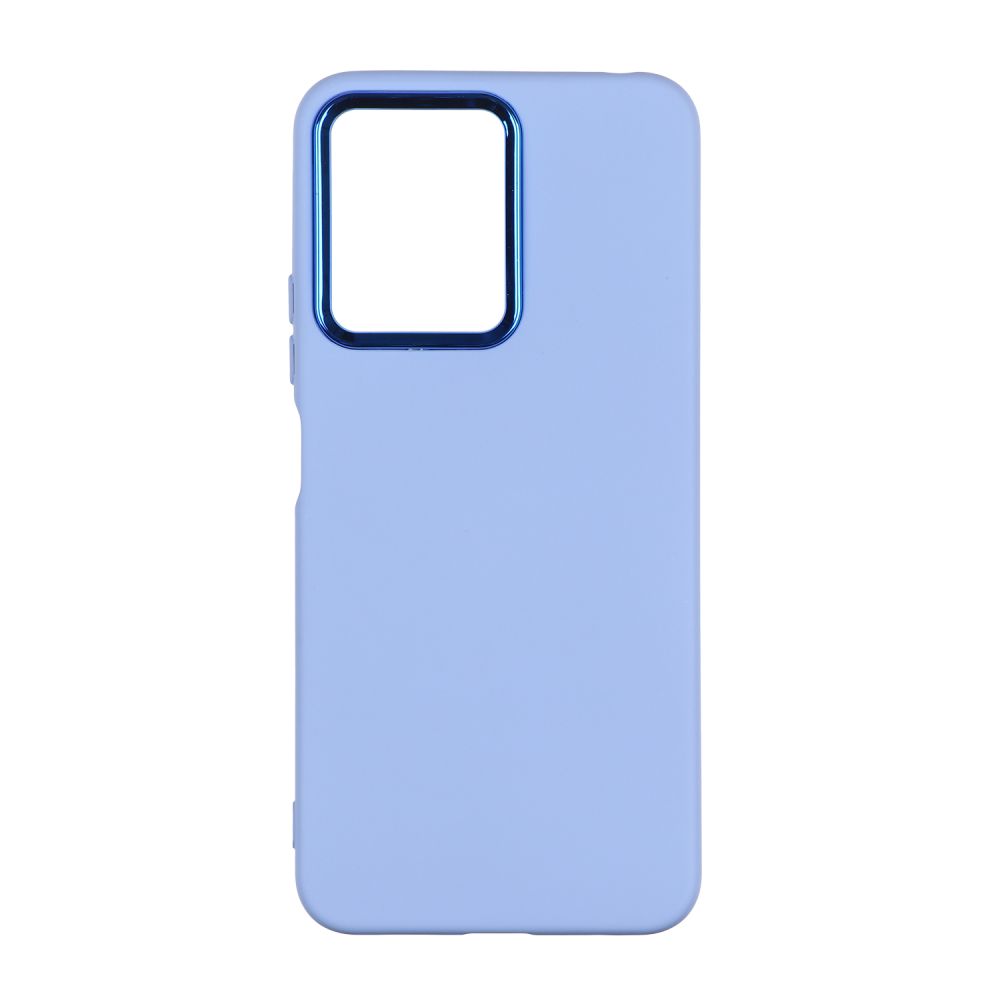 Купить ЧЕХОЛ SILICONE COVER METAL FRAME (AA) ДЛЯ XIAOMI REDMI NOTE 12 PRO+ 5G_9