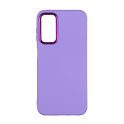 Купить ЧЕХОЛ SILICONE COVER METAL FRAME (AA) ДЛЯ SAMSUNG GALAXY A14 4G (A145) / A14 5G (A146)_4