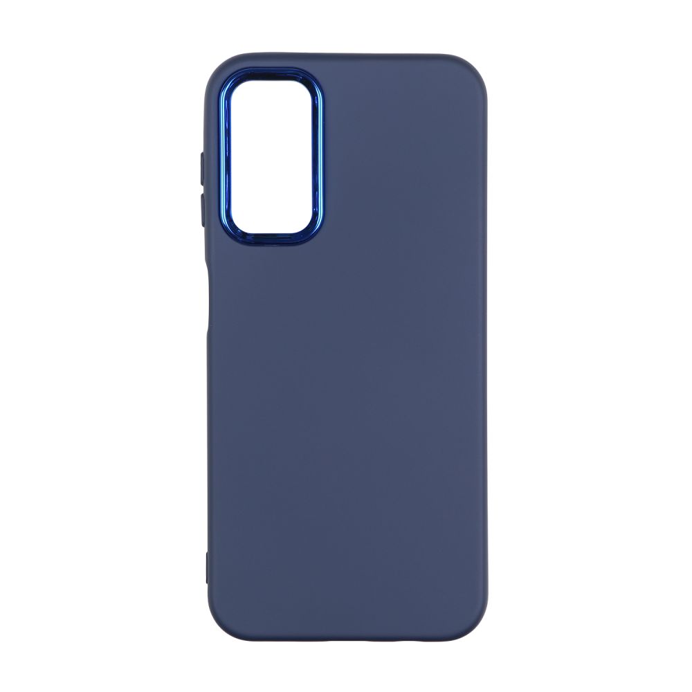 Купить ЧЕХОЛ SILICONE COVER METAL FRAME (AA) ДЛЯ SAMSUNG GALAXY A14 4G (A145) / A14 5G (A146)_11