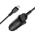 Купить АВТО ЗАРЯДНОЕ УСТРОЙСТВО HOCO Z39 QC3.0 LIGHTNING 2USB_5