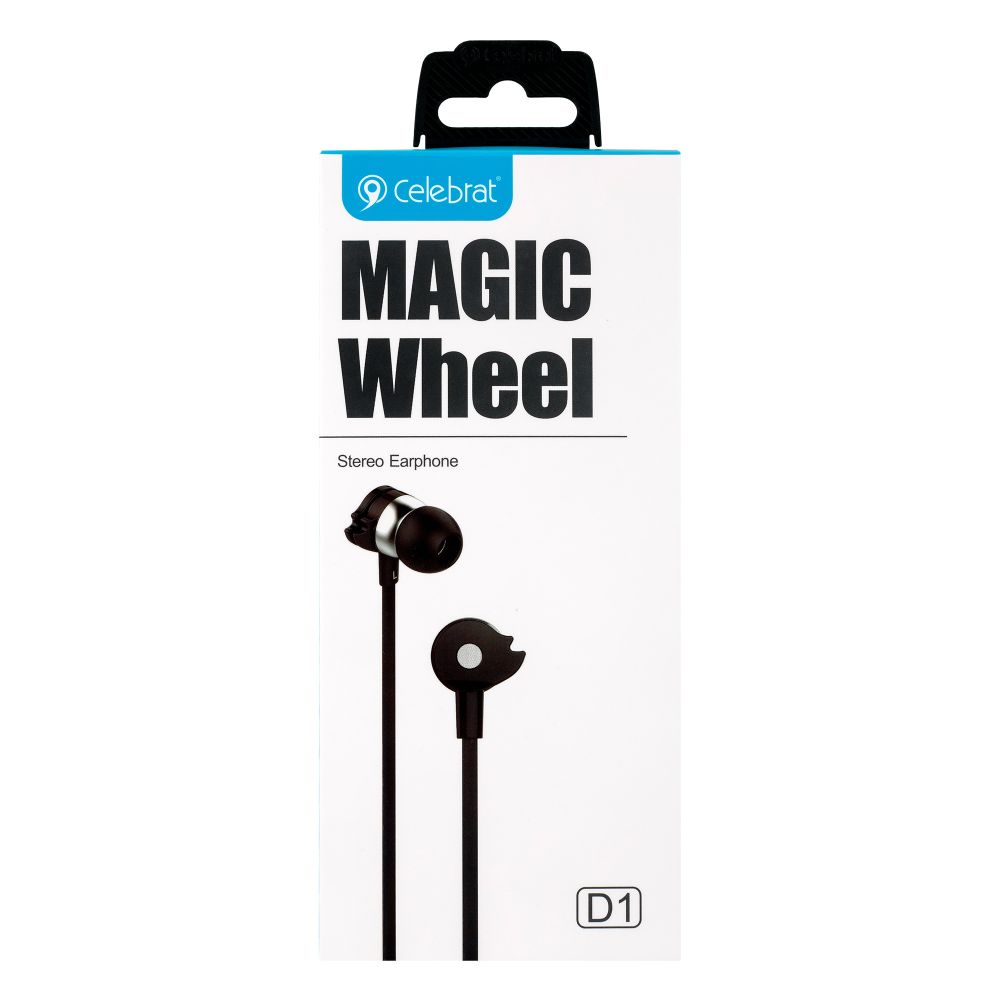 Купить НАУШНИКИ CELEBRAT D1 МЯТАЯ УПАКОВКА