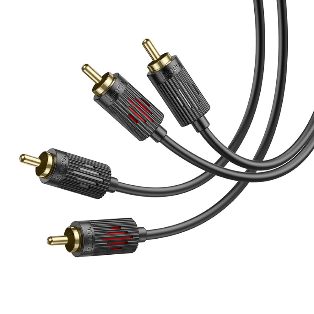 Купить AUX HOCO UPA29 DUAL RCA TO DUAL RCA 1.5M_4