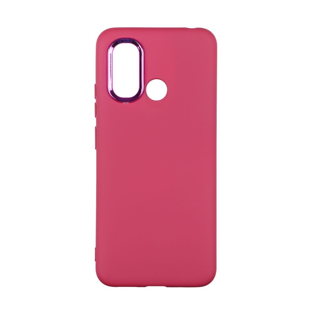 Купить ЧЕХОЛ SILICONE COVER METAL FRAME (AA) ДЛЯ XIAOMI REDMI 12C_7