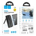 Купить POWER BANK HOCO J106 POCKET TYPE-C 5000MAH