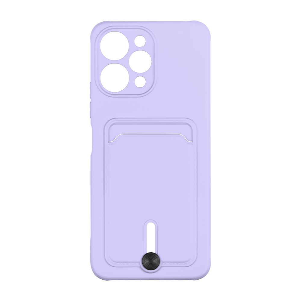 Купить ЧЕХОЛ TPU COLORFULL POCKET CARD ДЛЯ XIAOMI REDMI 12_5